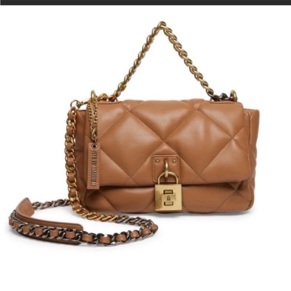 Steve Madden Bterra Flap Over Crossbody - Picture 3 of 9